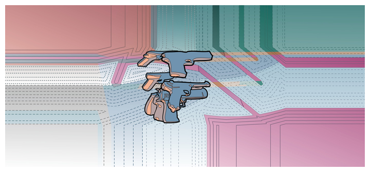 guns of homekiller